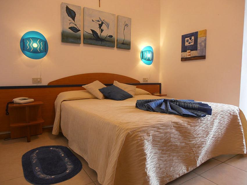 Hotel Toscana Marotta Room photo
